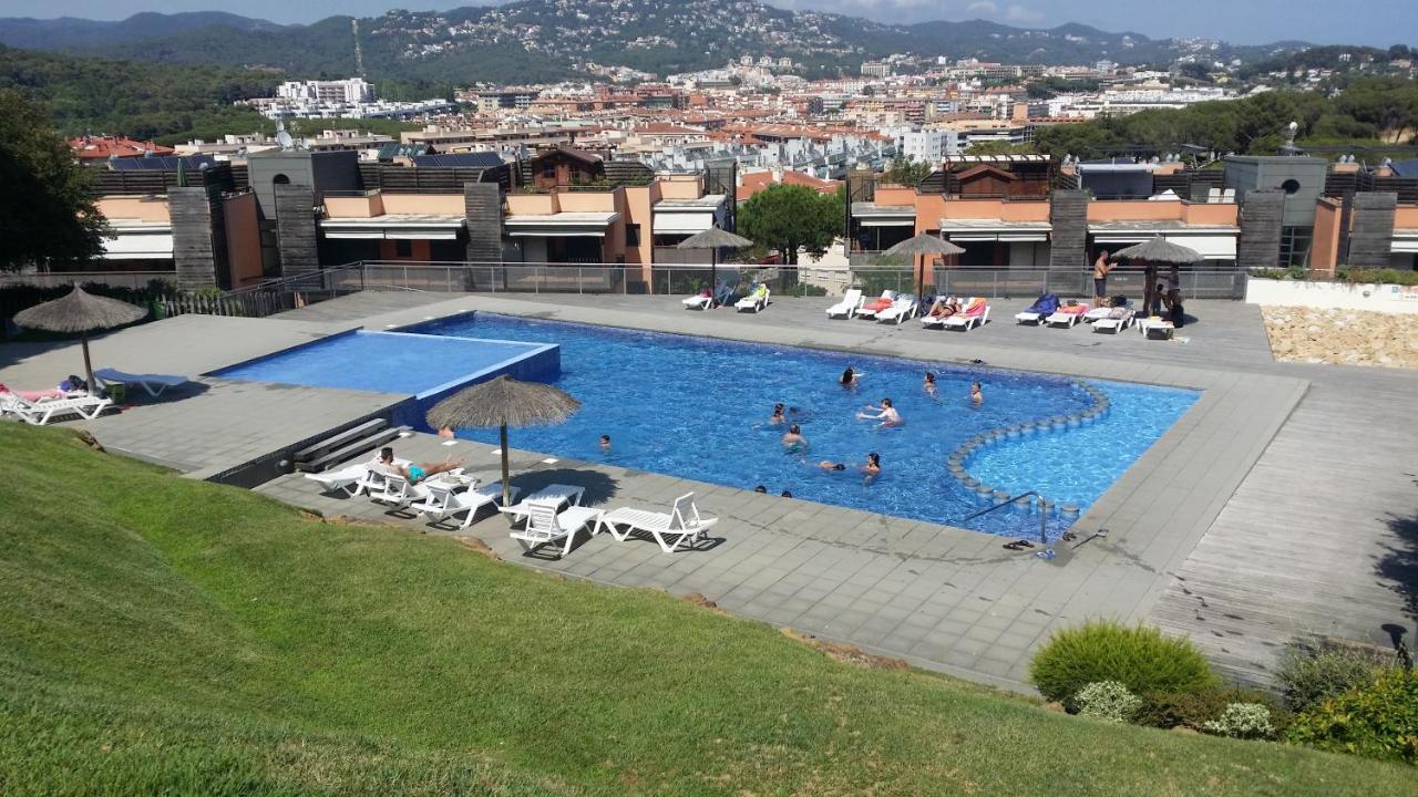 Apartment Sa Boadella Beach, Lloret De Mar - Costa Brava Экстерьер фото