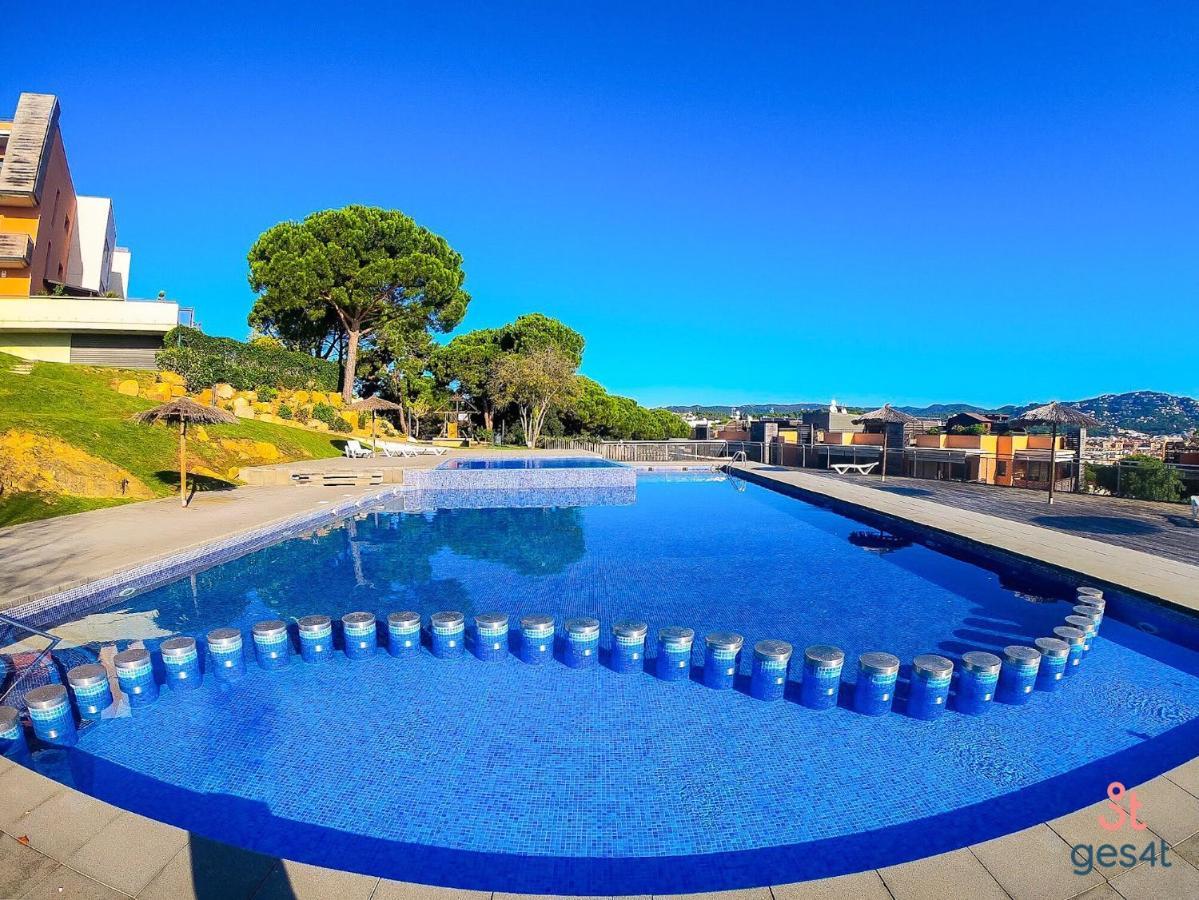 Apartment Sa Boadella Beach, Lloret De Mar - Costa Brava Экстерьер фото
