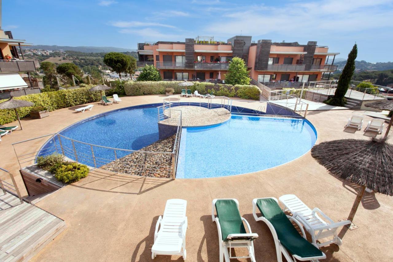 Apartment Sa Boadella Beach, Lloret De Mar - Costa Brava Экстерьер фото
