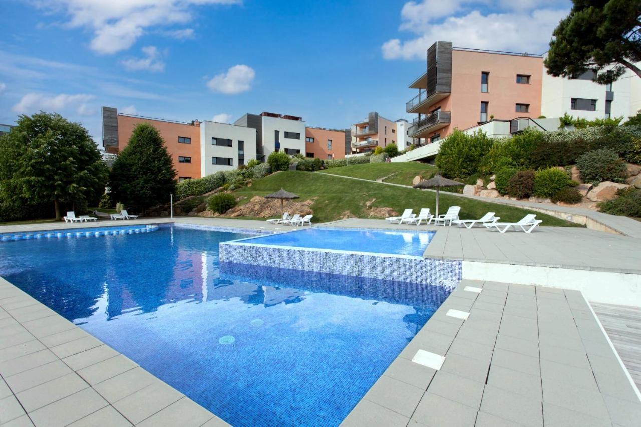 Apartment Sa Boadella Beach, Lloret De Mar - Costa Brava Экстерьер фото