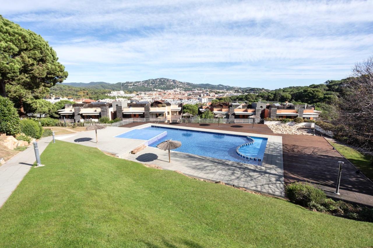 Apartment Sa Boadella Beach, Lloret De Mar - Costa Brava Экстерьер фото
