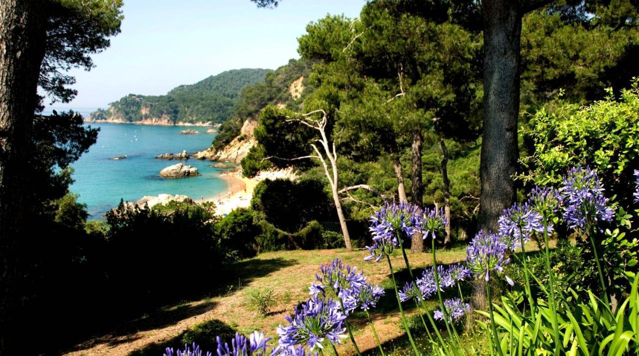 Apartment Sa Boadella Beach, Lloret De Mar - Costa Brava Экстерьер фото
