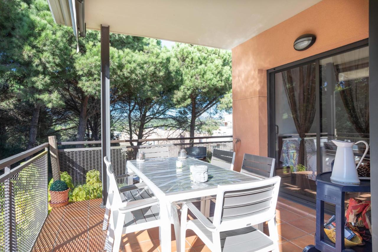 Apartment Sa Boadella Beach, Lloret De Mar - Costa Brava Экстерьер фото