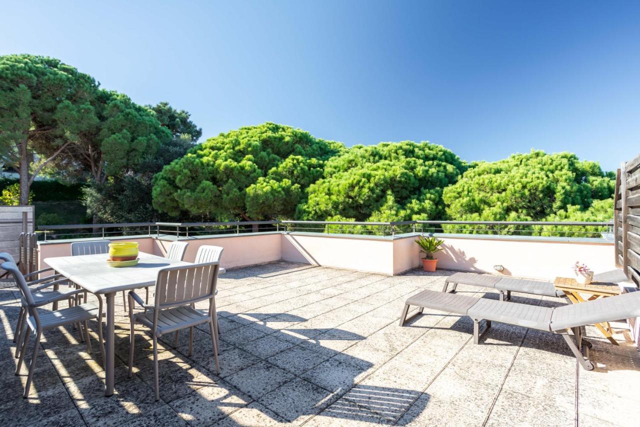 Apartment Sa Boadella Beach, Lloret De Mar - Costa Brava Экстерьер фото