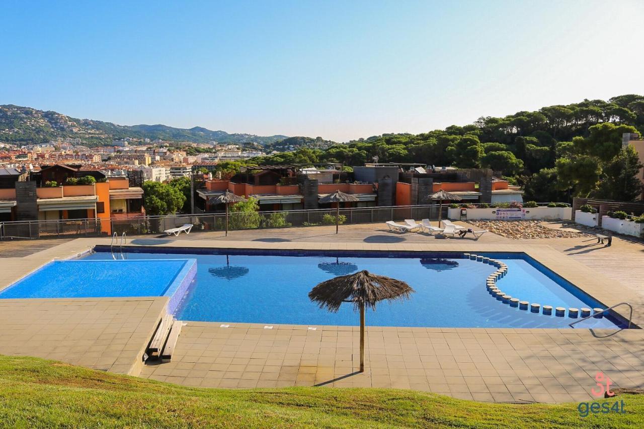 Apartment Sa Boadella Beach, Lloret De Mar - Costa Brava Экстерьер фото