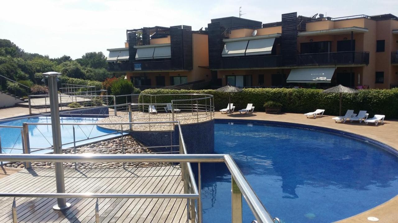 Apartment Sa Boadella Beach, Lloret De Mar - Costa Brava Экстерьер фото
