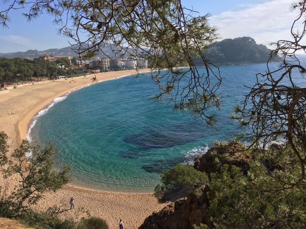 Apartment Sa Boadella Beach, Lloret De Mar - Costa Brava Экстерьер фото