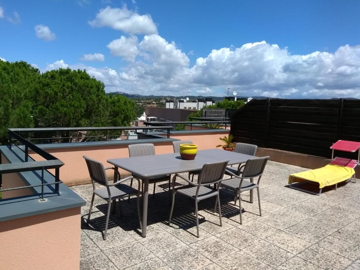 Apartment Sa Boadella Beach, Lloret De Mar - Costa Brava Экстерьер фото