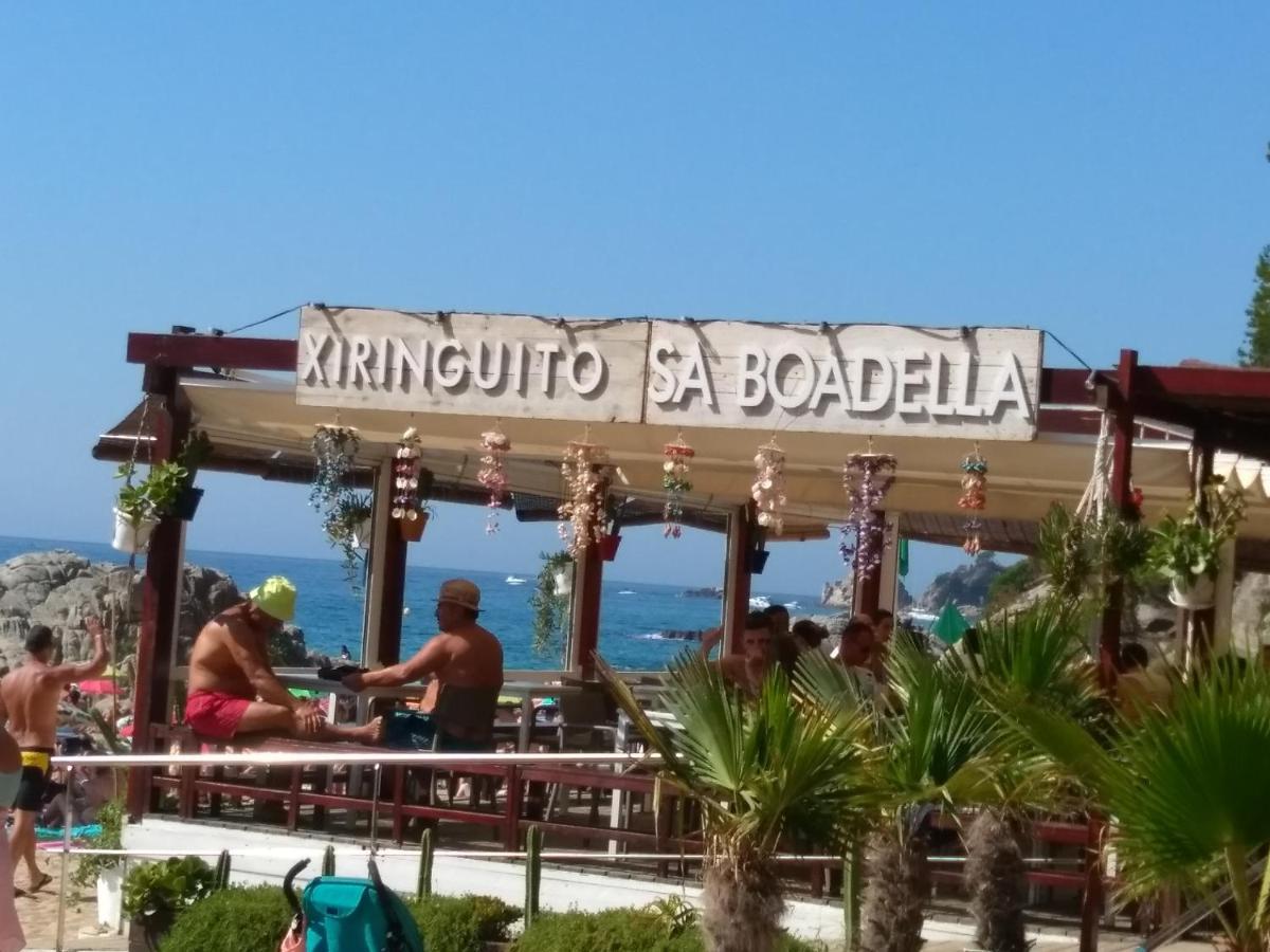 Apartment Sa Boadella Beach, Lloret De Mar - Costa Brava Экстерьер фото