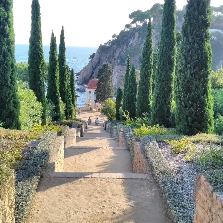 Apartment Sa Boadella Beach, Lloret De Mar - Costa Brava Экстерьер фото
