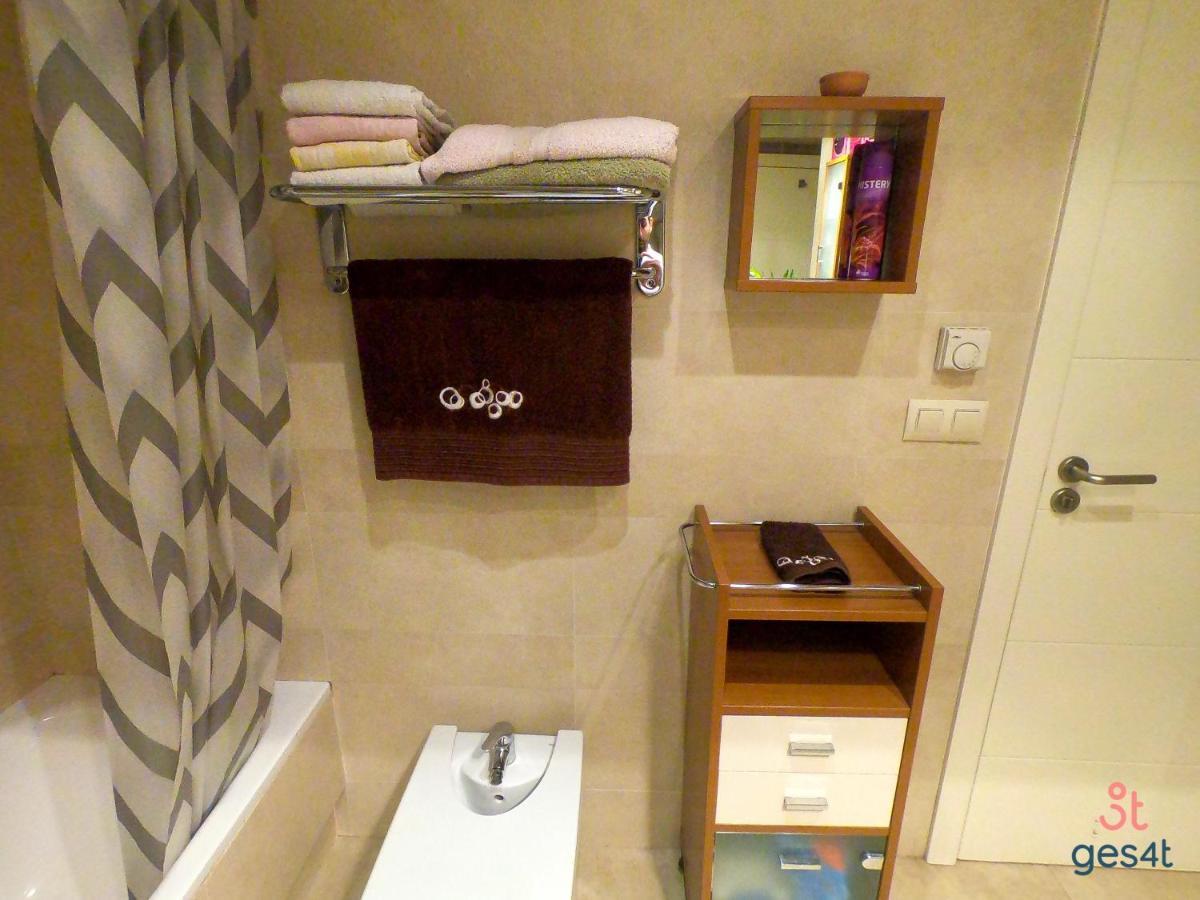 Apartment Sa Boadella Beach, Lloret De Mar - Costa Brava Экстерьер фото