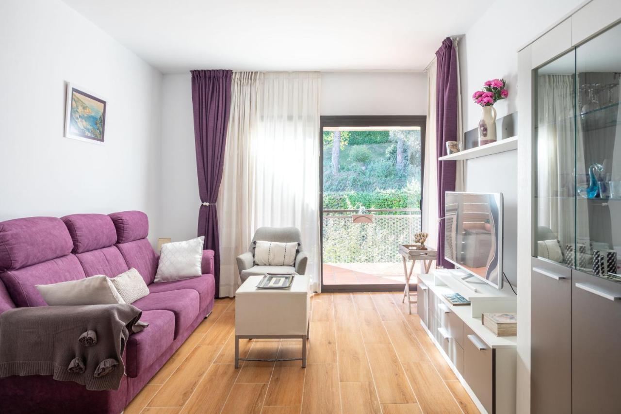 Apartment Sa Boadella Beach, Lloret De Mar - Costa Brava Экстерьер фото