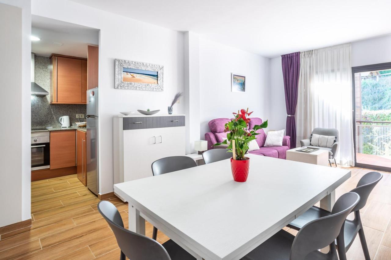 Apartment Sa Boadella Beach, Lloret De Mar - Costa Brava Экстерьер фото