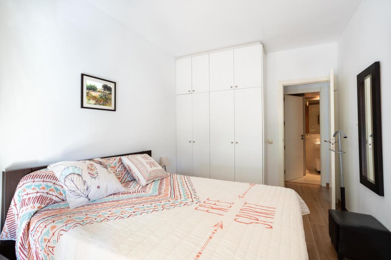 Apartment Sa Boadella Beach, Lloret De Mar - Costa Brava Экстерьер фото